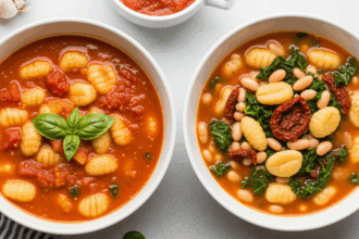 Vegan Gnocchi Soup Recipes