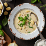 How To Make Chicken Gnocchi Soup
