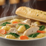 Chicken Soup Olive Garden Gnocchi
