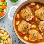 Half Baked Harvest Chicken Gnocchi Soup