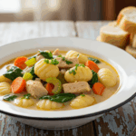 Best Gnocchi Soup