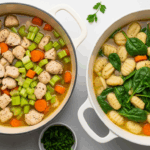 Olive Garden Chicken Gnocchi Soup Dairy Free