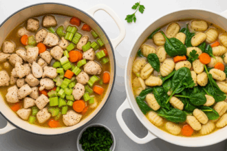 Olive Garden Chicken Gnocchi Soup Dairy Free