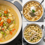 Chicken And Gnocchi Soup Recipes