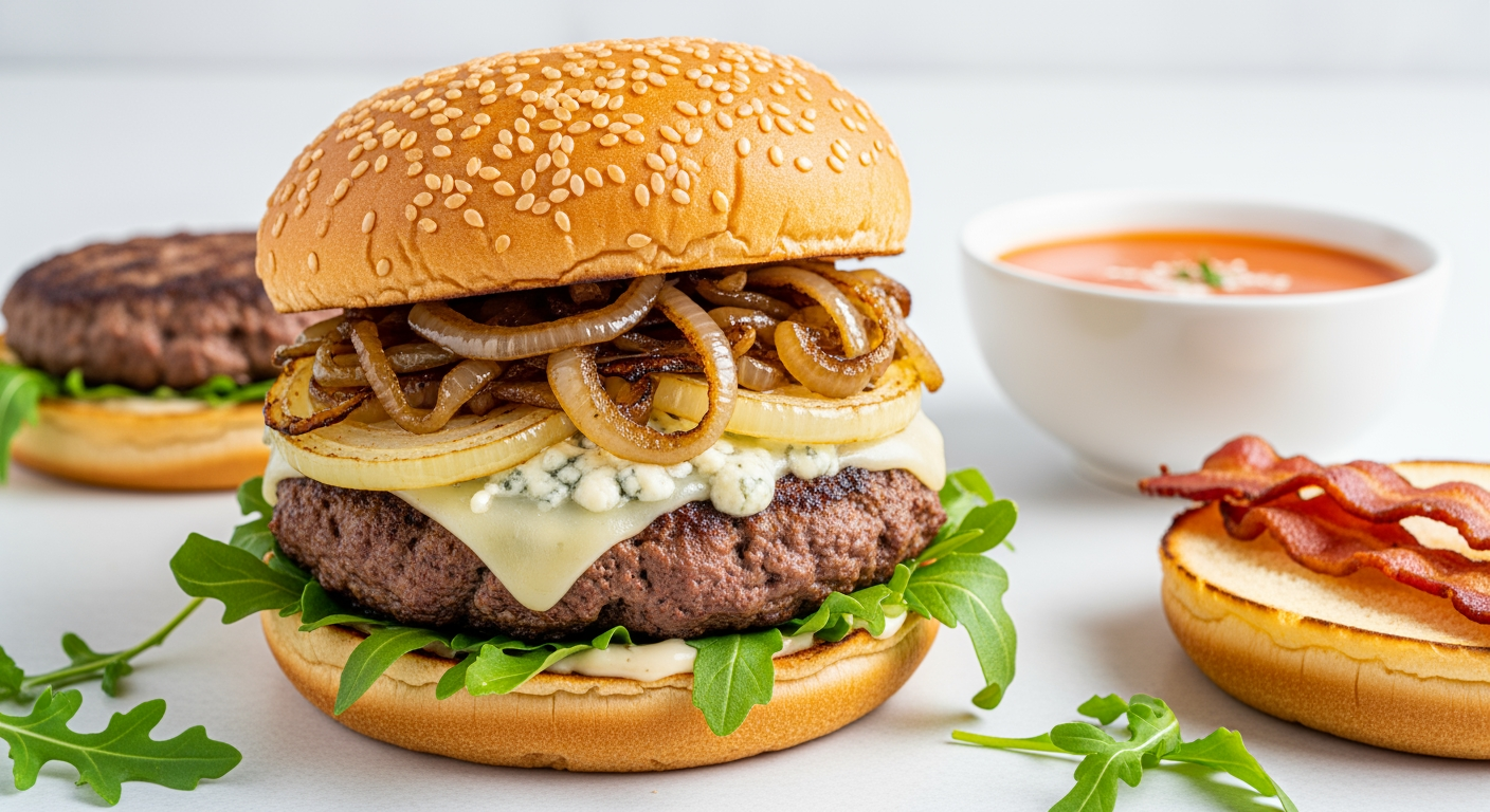 Soup Hamburger Recipes