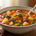 Taste Of Home Hamburger Soup