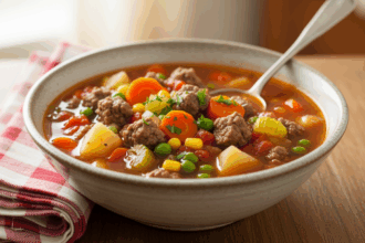 Taste Of Home Hamburger Soup