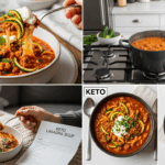 Keto Lasagna Soup Recipes