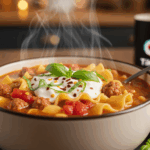 Tiktok Lasagna Soup Recipe