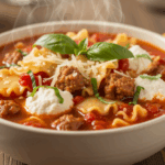Rao's Lasagna Soup