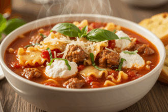 Rao's Lasagna Soup