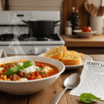 Recipe For Lasagna Soup