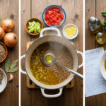 Diy Lentil Soup Recipe
