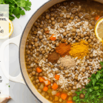 How To Make Lentil And Rice Soup