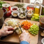 Lentil Soup Recipe Preparation