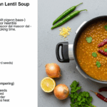 How To Make Indian Lentil Soup