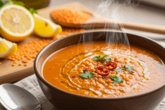 Quick Lentil Soup Ideas