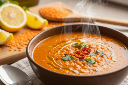 Quick Lentil Soup Ideas