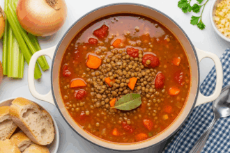 Lentil Soup Recipe Allrecipes