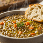 Lentil Soup Recipe No Tomatoes