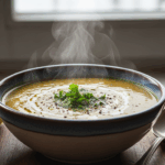 Creamy Lentil Soup Winter