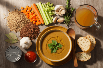 Lentil Soup Recipe Inspiration