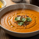 Perfect Red Lentil Soup
