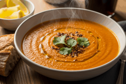 Perfect Red Lentil Soup