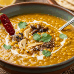 Bowl Of Indian Lentil Soup