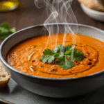 Weeknight Red Lentil Soup