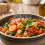 Healthy Lentil Soup Ideas