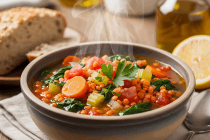 Healthy Lentil Soup Ideas