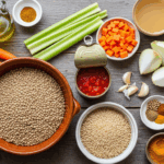 How To Make Lentil Soup With Brown Rice