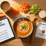 How To Make Mild Lentil Soup