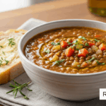 Real Simple Lentil Soup Recipe