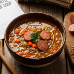How To Make Lentil Soup With Sausage