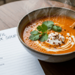 Red Lentil Detox Soup Recipe