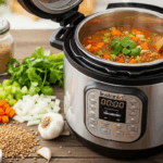 How To Make Lentil Soup In Instant Pot