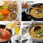 How To Make Green Lentil Soup