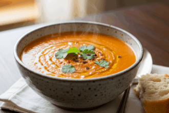 Whole Foods Red Lentil Soup