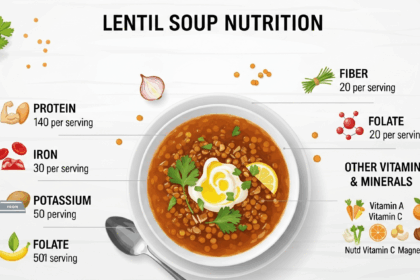 Lentil Soup Nutrition