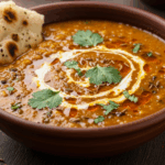 Indian Curry Lentil Soup