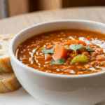 Pret A Manger Moroccan Lentil Soup