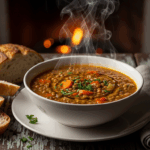 Cozy Lentil Soup