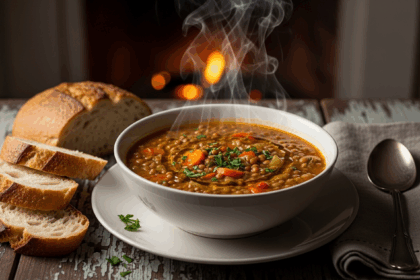 Cozy Lentil Soup