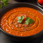 Tomato Based Lentil Soup