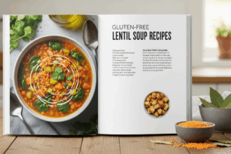 Gluten Free Lentil Soup Recipes