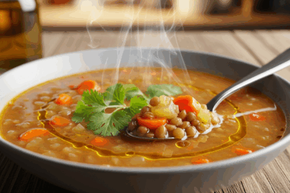 Lentil Soup Aip