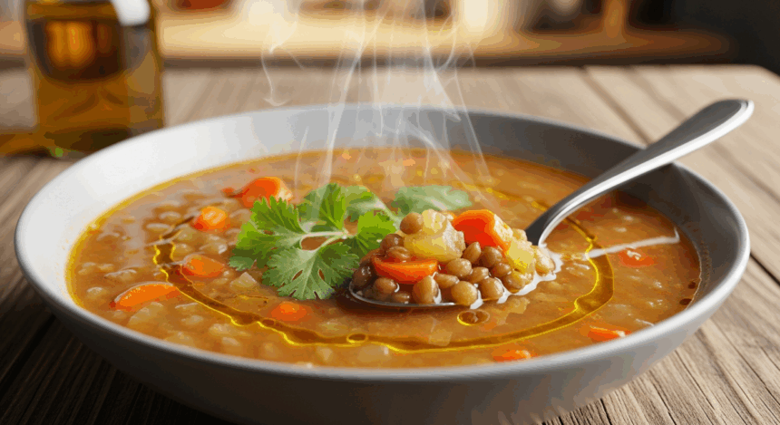Lentil Soup Aip