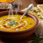 Indian Yellow Lentil Soup